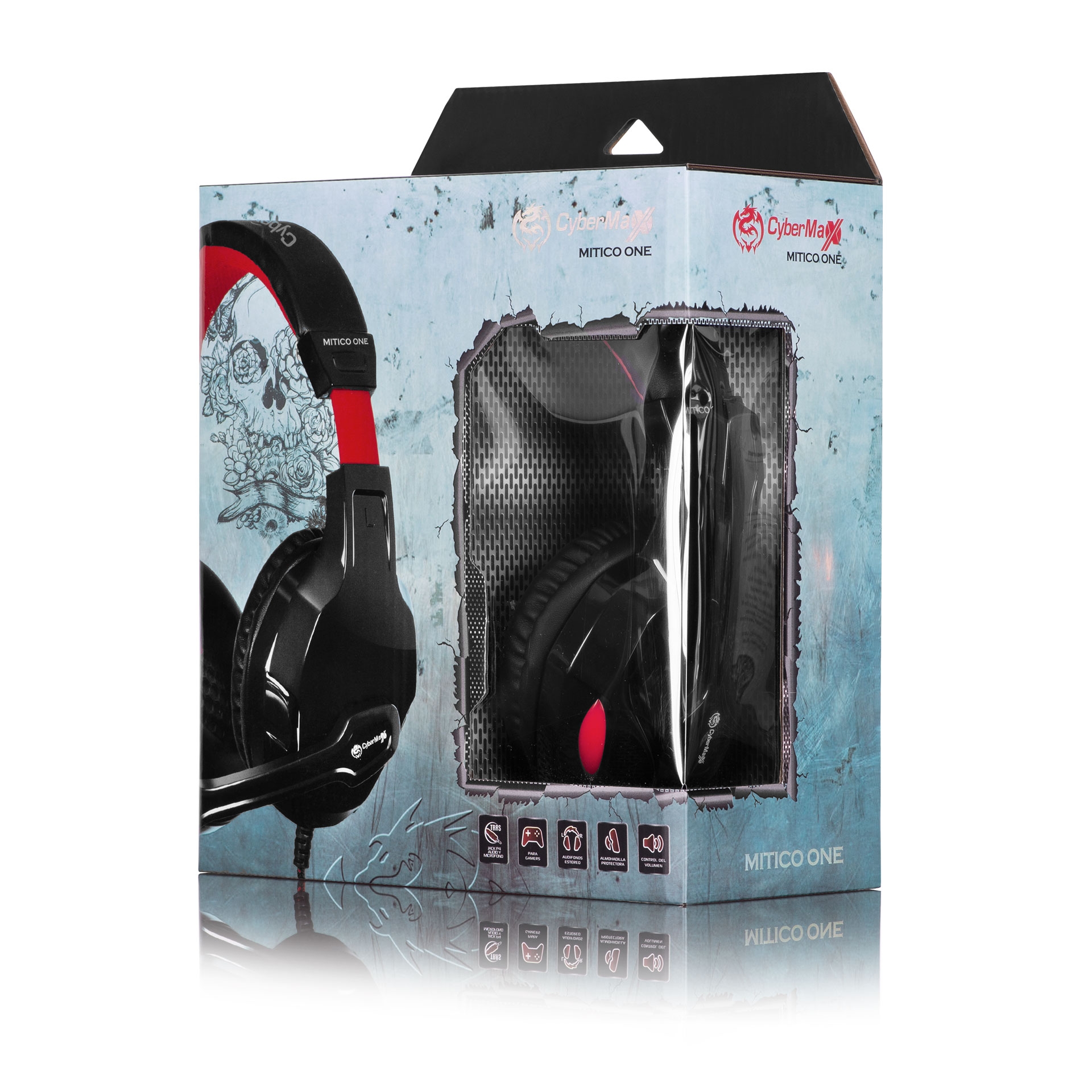 Auriculares Con Cable ONEMAX G12 Type-C – IBAO