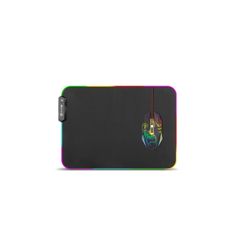 Mouse Pad RGB - FX100